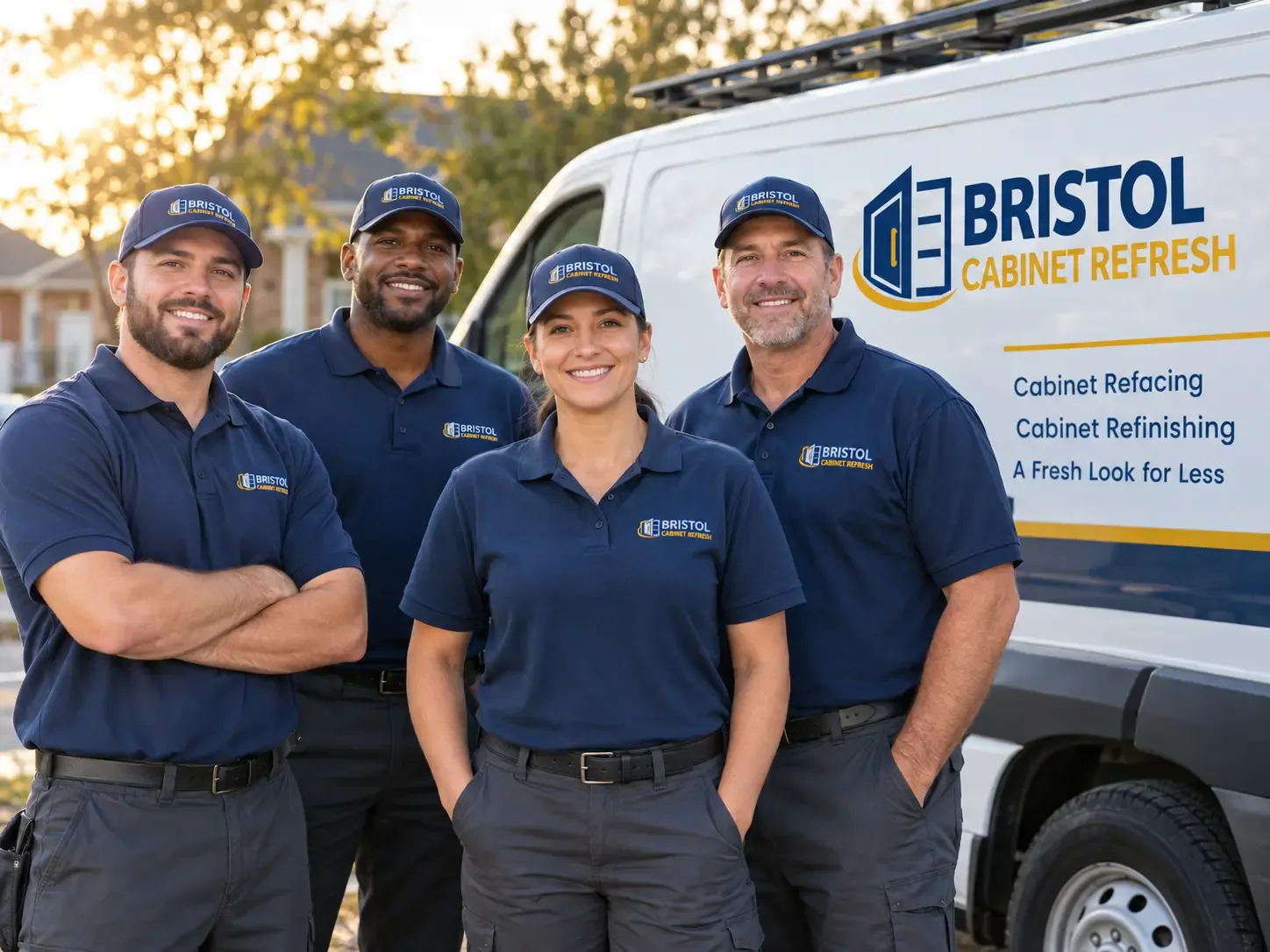 Kitchen Cabinet Refacing company in Gordo, AL